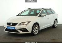 Seat Leon ST 2.0 TDI FR Black Matt #AHK#18Zoll#Beats# Bayern - Donnersdorf Vorschau