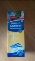 Vokabelbox Englisch Aufbauwortschatz mit Mini CD NEU! Bayern - Elfershausen Vorschau