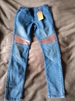 Neue Jeans Hose jeanshose Größe 152 mit Etikett Rheinland-Pfalz - Deudesfeld Vorschau