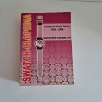 Swatch Katalog 1983-2006 Nordrhein-Westfalen - Mechernich Vorschau