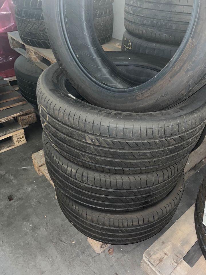 4 Reifen (235/50 R 19) zu verkaufen in Aicha vorm Wald