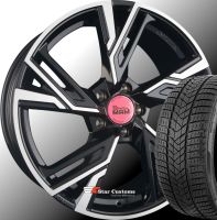 19 Zoll MAM RS5 Sommerkompletträder 5x112 Sommerräder Sommerreifen Felgen Alufelgen für Audi A6 4G C7 C8 F2 Allroad A8 4H Q5 FY Sportback S6 S8 SQ5 S-Line Nordrhein-Westfalen - Hagen Vorschau