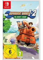 Advance Wars 1+2: Re-Boot Camp - Nintendo Switch - Neu & OVP Friedrichshain-Kreuzberg - Friedrichshain Vorschau