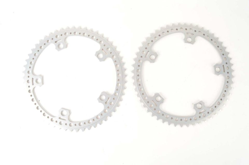 NOS SR Super Light chainrings 47-54 teeth / 144mm BCD Campagnolo in Freilassing