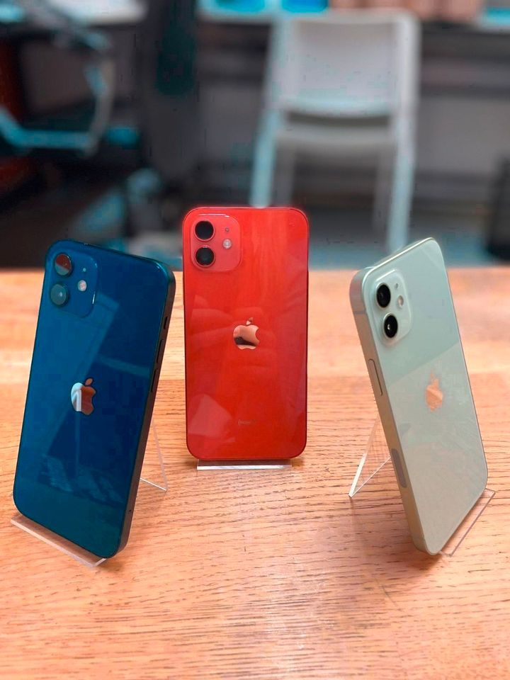 ⭐ GENERALÜBERHOLT - 1 JAHR GARANTIE - ORIGINAL ZUBEHÖR - RECHNUNG ⭐ Apple iPhone 15 iPhone 11 iPhone 12 iPhone 13 iPhone 14 iPhone SE iPhone XR iPhone Mini iPhone Pro Max iPhone XS - Refurbished in Hamburg