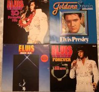 4 Elvis Vinyl LP s Schallplatten Gute Erhaltung ! Hessen - Haiger Vorschau