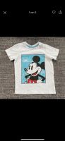 H&M  Shirt Mickey Mouse in 86-92 Eimsbüttel - Hamburg Schnelsen Vorschau