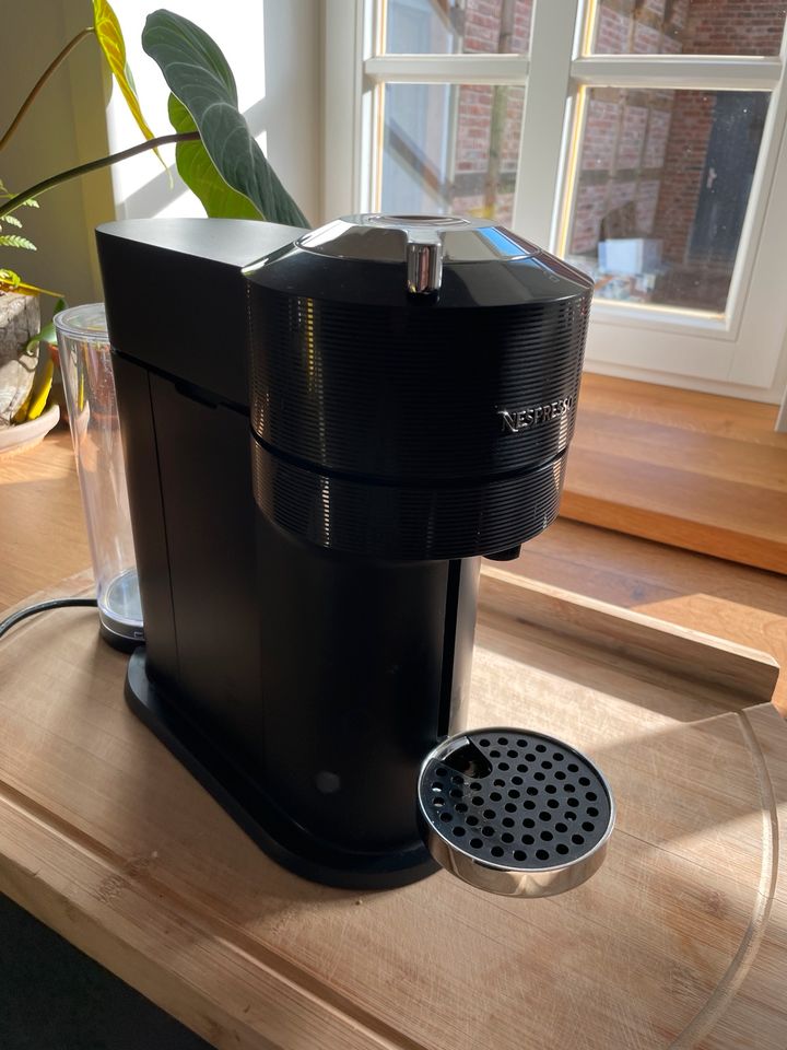 Nespresso Vertuo Kapselmaschine Kaffeemaschine in Quakenbrück