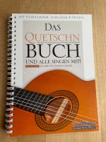 Gitarre/Akkordeon ,Das Quetsch‘n Buch‘ neu,Noten u.Texte Bayern - Augsburg Vorschau