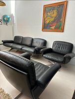 De Sede DS 31 Leder schwarz design vintage Lounge Sofa Sessel mid Rheinland-Pfalz - Koblenz Vorschau