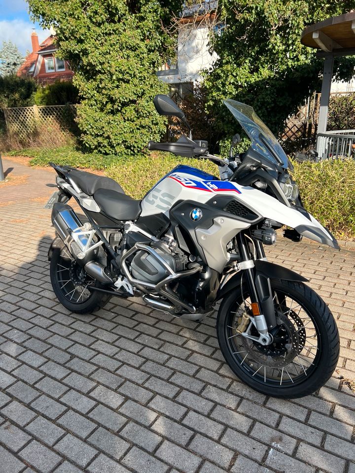 BMW GS 1250 HP mit Sportfahrwerk in Berlin