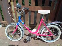 Kinderfahrrad 16 Zoll Pink Baden-Württemberg - Bad Wildbad Vorschau