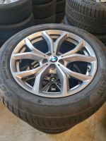 Bmw X5 X6 G05 G06 19 zoll alufelgen Winterreifen Winterräder Stuttgart - Bad Cannstatt Vorschau