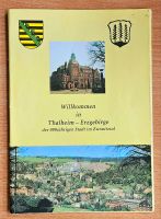 Broschüre THALHEIM ERZGEBIRGE 1990er Jahre Sachsen - Freiberg Vorschau