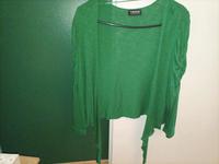 Taifun Jacke Bolero Cardigan gr 42 Nordrhein-Westfalen - Brilon Vorschau