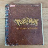 Pokemon Gelbe Edition Anleitung, Nintendo, Gameboy Mülheim - Köln Flittard Vorschau