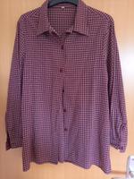 Bluse Gr. 40/42  Rot / weiß Bayern - Glonn Vorschau