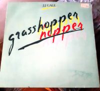 J.J. Cale – Grasshopper 1982  Vinyl LP Berlin - Neukölln Vorschau