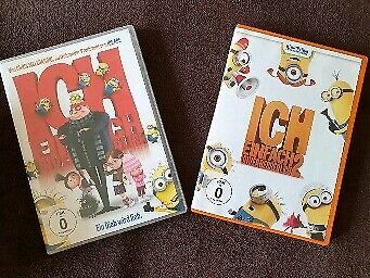 DVD Sammlung - Ich einfach unverbesserlich 1 + 2 in Bonn