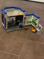 Playmobil kleine Polizeistation mit Figuren etc. (Lego, Playmobil Rheinland-Pfalz - Ludwigshafen Vorschau