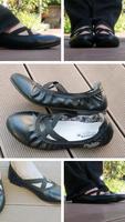 Dockers Ballerinas schwarz Größe 40 Köln - Rodenkirchen Vorschau