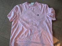 Adidas Trefoil Shirt Rosa Big Backprint Nordrhein-Westfalen - Krefeld Vorschau