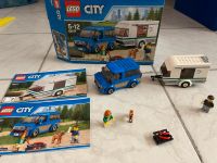 Lego City 60117 Van & Wohnwagen Bayern - Regenstauf Vorschau