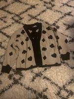Strickjacke Damen H&M  Divided Alice im Wunderland Brandenburg - Bad Belzig Vorschau