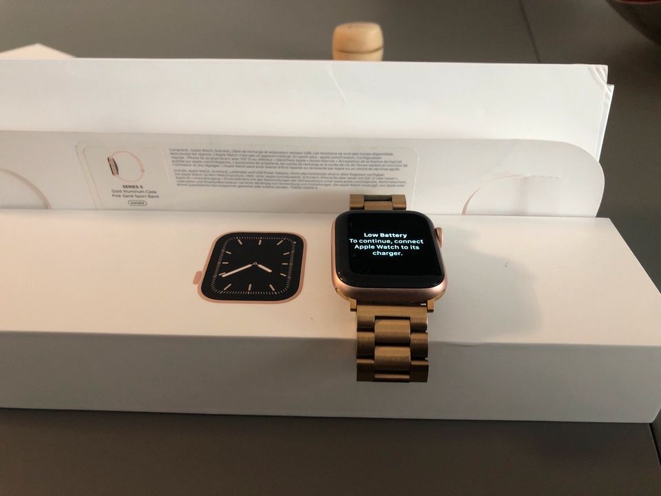Apple Watch 5 in Paderborn