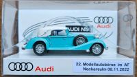 Audi Modellautobörse 2022 Horch 853 Sammlermodell 1/87 Baden-Württemberg - Obrigheim Vorschau