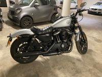 Harley-Davidson Sportster Iron XL 883 N München - Maxvorstadt Vorschau