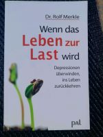 Buch zur Selbsthilfe bei Depressionen Baden-Württemberg - Ulm Vorschau