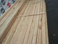 45x70 mm Douglasie (lfm3€) Kanthölzer Kantholz Latten Holz für Unterkonstrukton von Terrassendielen Gartenhaus Gerätehaus Holzhaus Carport 4120012 Westerwaldkreis - Hahn am See Vorschau