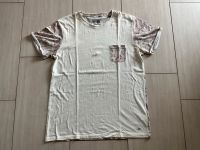 Solid T-Shirt mit Rückenprint - Größe XL Bayern - Knetzgau Vorschau