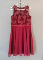 Vera Mont Cocktailkleid Gr. 42, Farbe Beere Bayern - Ruderting Vorschau