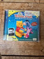 CD Winnie puuh gute Nacht Geschichten mit Heft Kreis Pinneberg - Pinneberg Vorschau