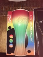 Coca Cola 6 Gläser Regenbogen,2 grün ,schwarz,pink,klar Schleswig-Holstein - Reinbek Vorschau