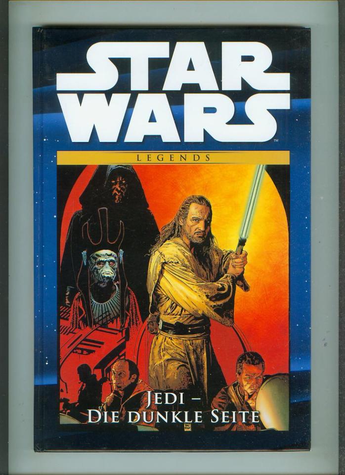 Star Wars Comic - Kollektion - Legends Nr. 34 (Panini Hardcover) in Hambergen