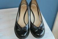 Schuhe Clarks Pumps schwarz Hessen - Rodgau Vorschau