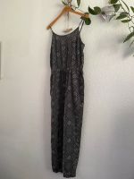 Jumpsuit 36 Viskose schwarz/ weiß Hamburg-Nord - Hamburg Fuhlsbüttel Vorschau