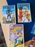 Lucky Luke VHS 3 Stk. Nordrhein-Westfalen - Witten Vorschau