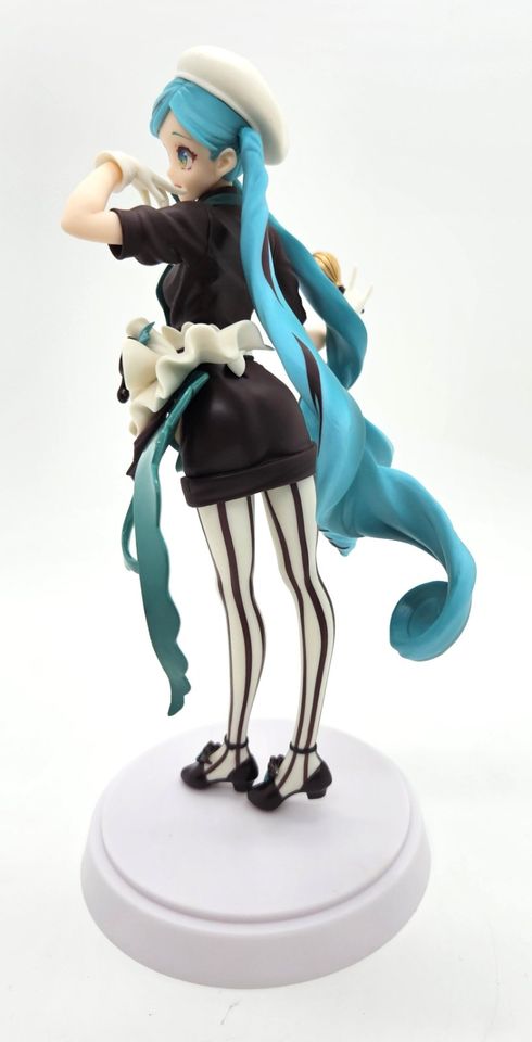 Hatsune Miku Luminasta Bitter Patissier Anime Figur Sega in Magdeburg