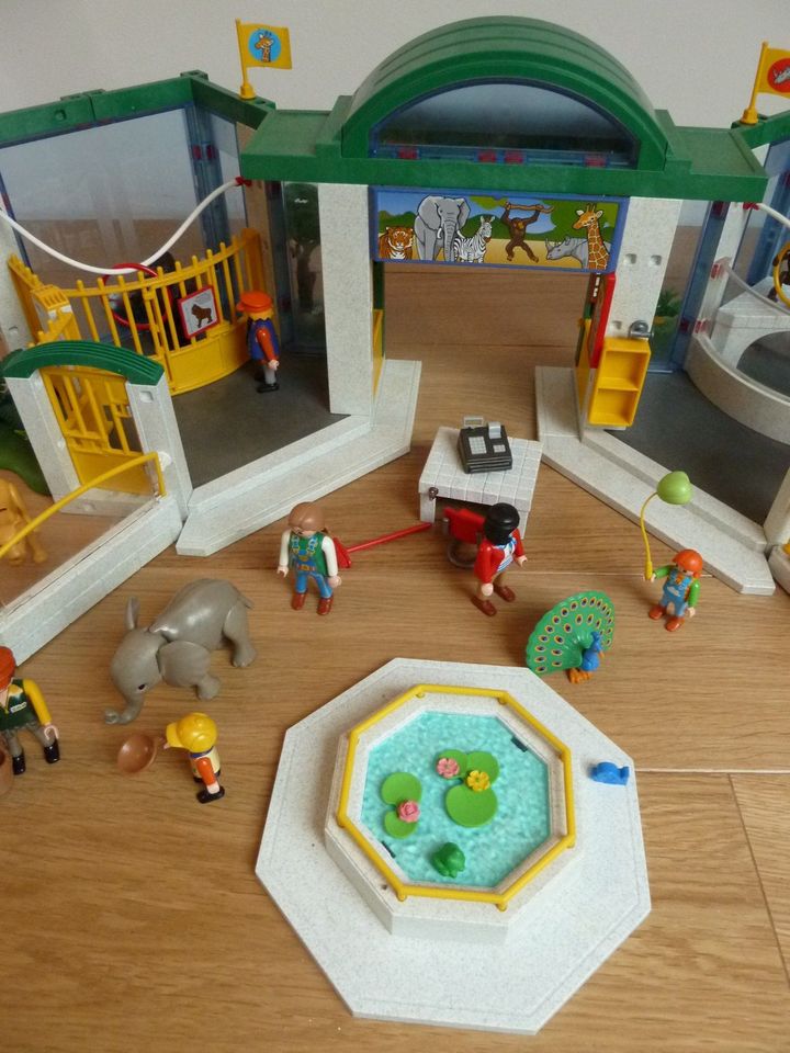 ❤️ Playmobil Zoo 3240 ❤️ in Nordrhein-Westfalen - Neuss | Playmobil günstig  kaufen, gebraucht oder neu | eBay Kleinanzeigen ist jetzt Kleinanzeigen