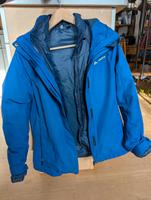 Wanderjacke mit Innenjacke Damen Bayern - Bamberg Vorschau