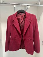 Blazer jacket Damen weinrot XS/S wie neu Nordrhein-Westfalen - Iserlohn Vorschau