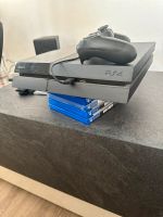 PS4 PlayStation 4 mit Controller und 5 Spielen Niedersachsen - Hambergen Vorschau