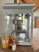 Popcornmaschine mieten Geburtstag Hochzeit Taufe Nordrhein-Westfalen - Troisdorf Vorschau