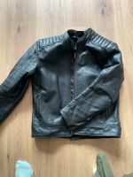 Racer Jacke biker Jacke Lederjacke L Wandsbek - Hamburg Bramfeld Vorschau