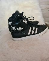 Retro Look adidas sneaker boots turn Schuhe  gr 39,5 6 1/2 Sachsen-Anhalt - Zeitz Vorschau