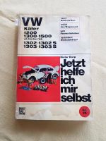 VW Käfer "Jetzt helfe ich mir selbst " Band 26 Baden-Württemberg - Böhmenkirch Vorschau